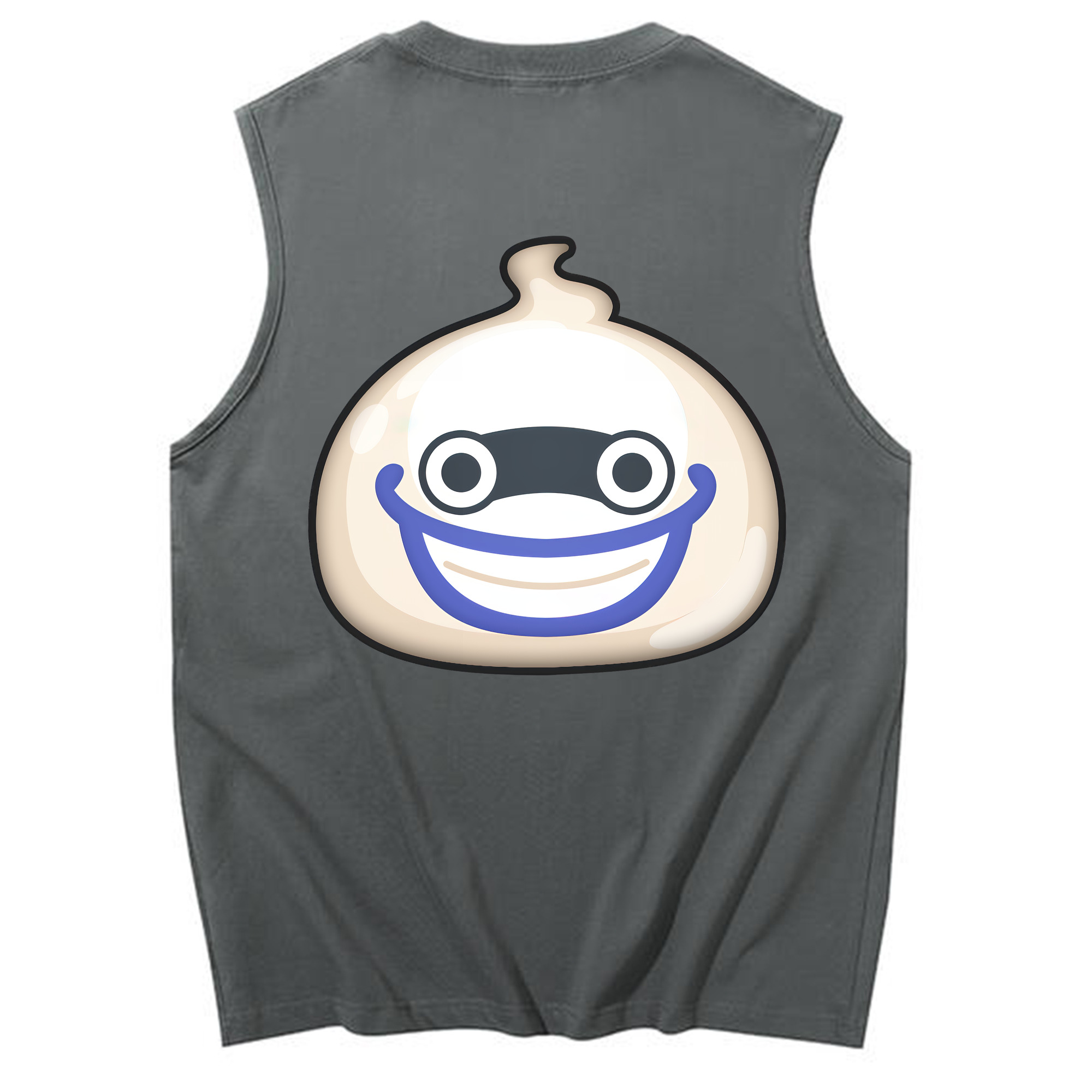 （画像用） 妖怪ウォッチ Yo-kai Watch コットン100％タンクトップ（背面プリント）
